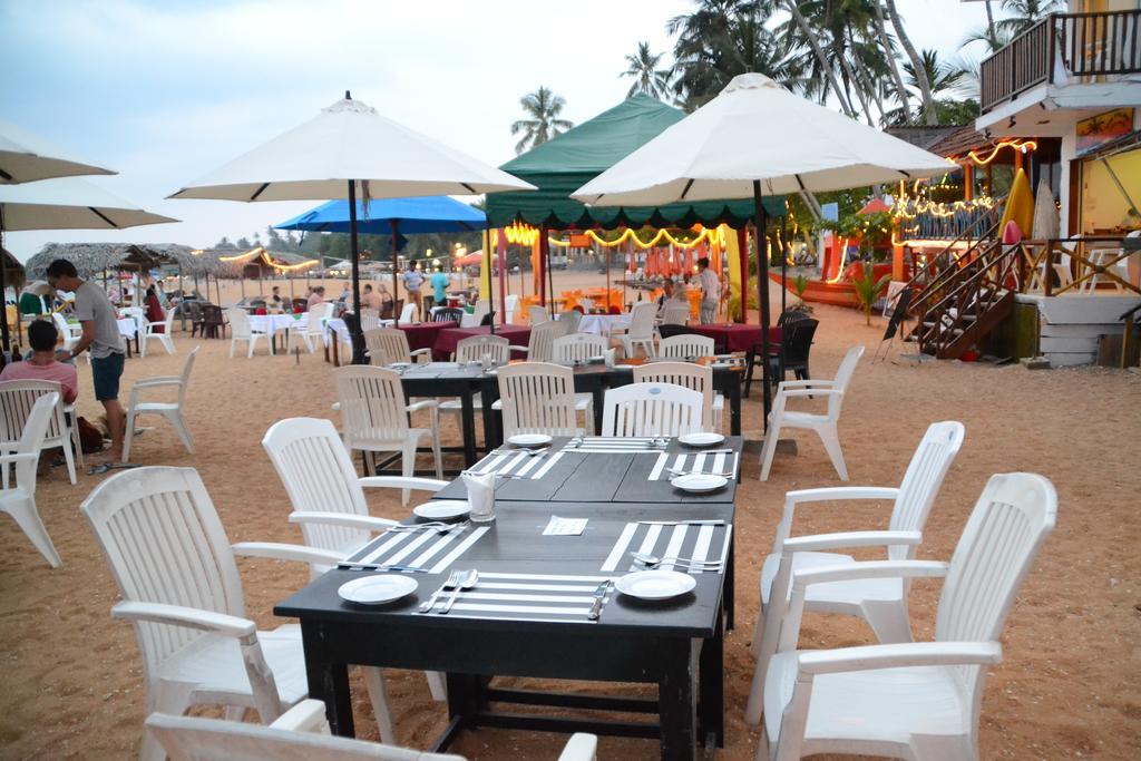Surfcity Guesthouse Unawatuna Zewnętrze zdjęcie
