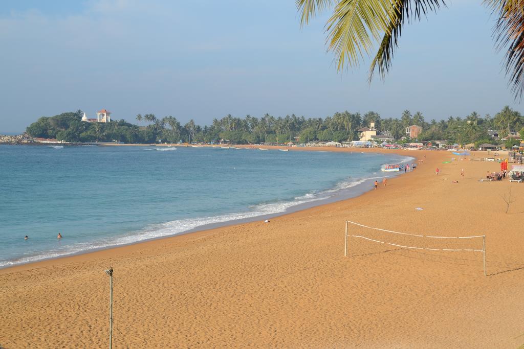 Surfcity Guesthouse Unawatuna Zewnętrze zdjęcie